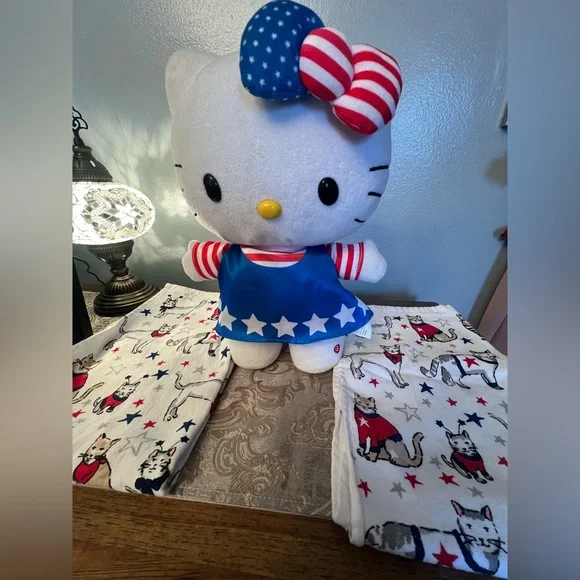 Cute Patriotic Bundle Set - Picture 3 of 6